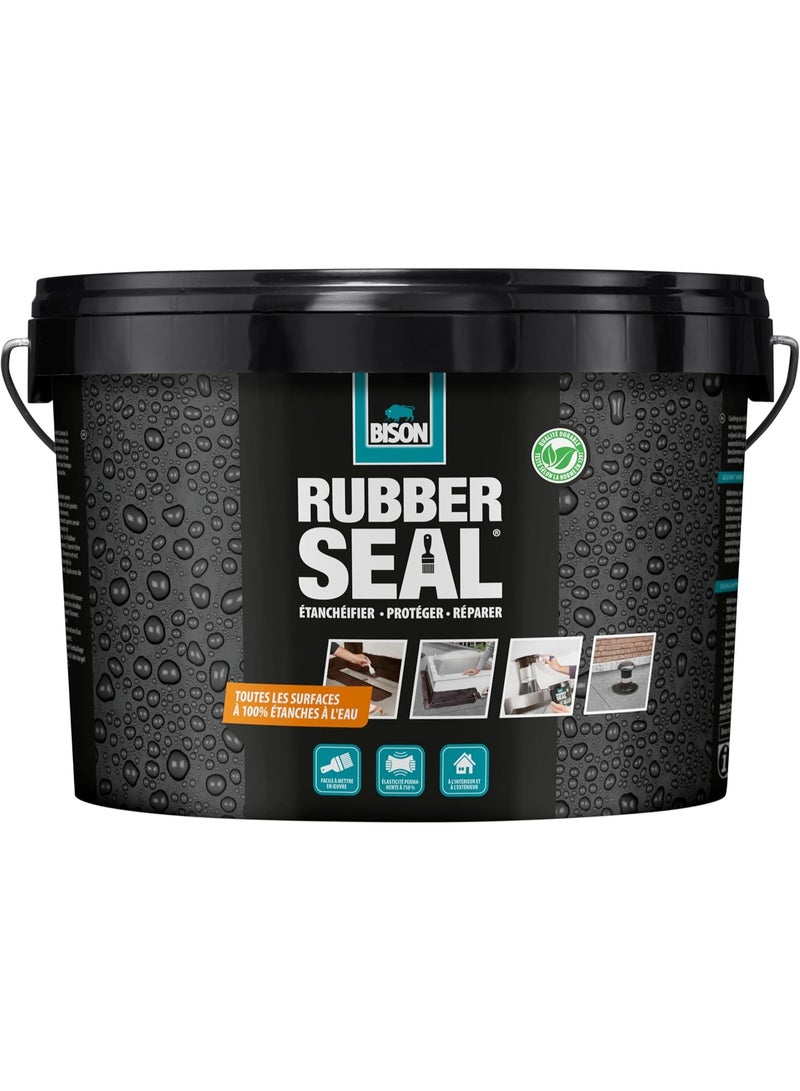 Bison Rubber Seal Bucket 2.5 L NL/FR - Image 1